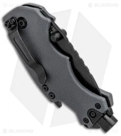 Kershaw Shuffle DIY Liner Lock Knife/Multi-Tool (2.4" Black) 8720 9 Kershaw Shuffle DIY Liner Lock Knife/Multi-Tool (2.4" Black) 8720 -Blade HQ Kersahw Shuffle DIY LL Multi Tool Black 8720 BHQ 52222 jr side