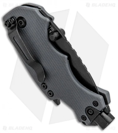 Kershaw Shuffle DIY Liner Lock Knife/Multi-Tool (2.4" Black) 8720 5 Kershaw Shuffle DIY Liner Lock Knife/Multi-Tool (2.4" Black) 8720 - Image 3