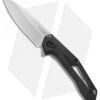 Kershaw Airlock Assisted Opening Knife Black FRN (3" Bead Blast) 1385 -Blade HQ Kershaw Airlock Assisted Opening Black FRN BB 1385 BHQ 106043 jr 2