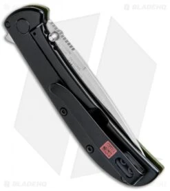 Kershaw Al Mar AM-3 Assisted Opening Knife Green G-10 (3" Satin) 2335GRN 8 Kershaw Al Mar AM-3 Assisted Opening Knife Green G-10 (3" Satin) 2335GRN -Blade HQ Kershaw Al Mar AM 3 Green G 10 Satin 2335GRN BHQ 71073 jr side