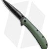 Kershaw Al Mar AM-4 Assisted Opening Knife Green G-10 (3.5" Black) 2330GRNBLK 2 Kershaw Al Mar AM-4 Assisted Opening Knife Green G-10 (3.5" Black) 2330GRNBLK -Blade HQ Kershaw Al Mar AM 4 Green G 10 Black 2330GRNBLK BHQ 71077 jr 1