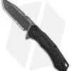 Kershaw Analyst Tanto Assisted Opening Knife Black FRN (3.25" BlackWash Serr) 1 Kershaw Analyst Tanto Assisted Opening Knife Black FRN (3.25" BlackWash Serr) -Blade HQ Kershaw Analyst Tanto Assisted Opening Black FRN BlackWash Serr 2062ST BHQ 120528 jr