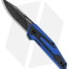 Kershaw Anso Fraxion Liner Lock Knife CF/Blue G-10 (2.75" Black SW) 1160BLUBW 1 Kershaw Anso Fraxion Liner Lock Knife CF/Blue G-10 (2.75" Black SW) 1160BLUBW -Blade HQ Kershaw Anso Fraxion LL CF Blue G 10 Black SW 1160BLUBW BHQ 79685 jr