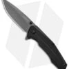 Kershaw Asteroid Assisted Opening Knife Black FRN (3.6" Gray) 1 Kershaw Asteroid Assisted Opening Knife Black FRN (3.6" Gray) -Blade HQ Kershaw Asteroid KS1360X BHQ 104003 jr