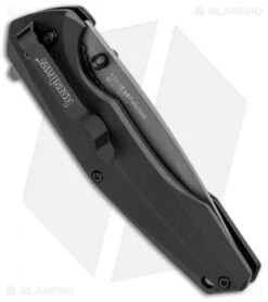Kershaw Asteroid Assisted Opening Knife Black FRN (3.6" Gray) 8 Kershaw Asteroid Assisted Opening Knife Black FRN (3.6" Gray) -Blade HQ Kershaw Asteroid KS1360X BHQ 104003 jr side