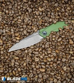 Kershaw Bareknuckle Sub-Frame Lock Knife OD Green (3.5" BlackWash) 7777OLBW -Blade HQ Kershaw Bareknuckle Sub Frame Lock Knife OD Green BlackWash 7777OLBW BHQ 99040 kp coffee web