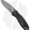 Kershaw Blur Assisted Opening Knife Black Aluminum (3.375" Damascus) 1670BLKDAM 1 Kershaw Blur Assisted Opening Knife Black Aluminum (3.375" Damascus) 1670BLKDAM -Blade HQ Kershaw Blur Assisted Opening Knife Black Aluminum Damascus 1670BLKDAM BHQ 107879 kp jr