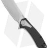 Kershaw Bracket Cleaver Assisted Frame Lock Knife Black G-10 (3.4" SW) 3455 -Blade HQ Kershaw Bracket Cleaver Assisted FL Black G 10 SW 3455 BHQ 120536 jr