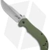 Kershaw Emerson CQC-10K Frame Lock Knife OD Green G-10 (3.5" Stonewash) 6030 2 Kershaw Emerson CQC-10K Frame Lock Knife OD Green G-10 (3.5" Stonewash) 6030 -Blade HQ Kershaw CQC 10K FL OD Green G 10 SW 6030 BHQ 52196 jr