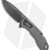 Kershaw Cannonball Assisted Opening Knife Gray PVD Steel (3.5" BlackWash) 1 Kershaw Cannonball Assisted Opening Knife Gray PVD Steel (3.5" BlackWash) -Blade HQ Kershaw Cannonball Assisted Opening Gray PVD Steel Blackwash 2061 BHQ 120526 jr 2