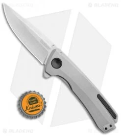 Kershaw Comeback Flipper Knife Stainless Steel (3" Satin) 2055 9 Kershaw Comeback Flipper Knife Stainless Steel (3" Satin) 2055 -Blade HQ Kershaw Comeback Flipper SS Satin 2055 BHQ 106044 jr bottlecap