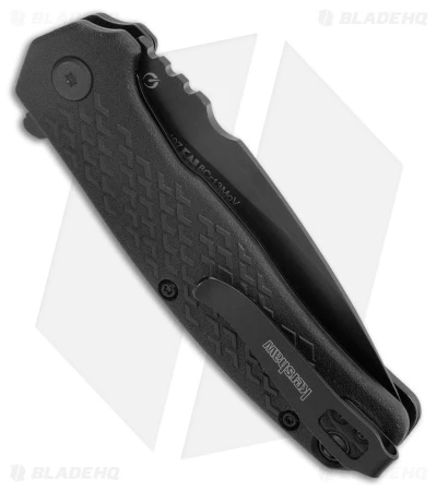 Kershaw Conduit Spring Assisted Knife Black GFN (3" Black) 1407 5 Kershaw Conduit Spring Assisted Knife Black GFN (3" Black) 1407 - Image 3