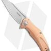 Kershaw Copper Natrix Sub-Frame Lock Knife (3.25" Stonewash) 7007CU 1 Kershaw Copper Natrix Sub-Frame Lock Knife (3.25" Stonewash) 7007CU -Blade HQ Kershaw Copper Natrix Sub FL SW 7007CU BHQ 105984 jr