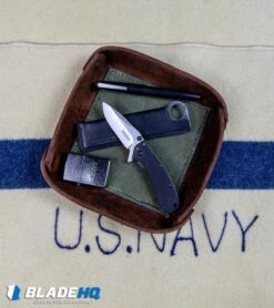 Kershaw Cryo Assisted Opening Knife (2.75" BlackWash) 1555BW 11 Kershaw Cryo Assisted Opening Knife (2.75" BlackWash) 1555BW -Blade HQ Kershaw Cryo Assisted Opening Flipper Knife Black G 10 D2 Exclusive BHQ 91319 kp lifestyle web 10