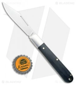 Kershaw Culpepper Slip Joint Knife Black G-10 (3.25" Satin) 4383 9 Kershaw Culpepper Slip Joint Knife Black G-10 (3.25" Satin) 4383 -Blade HQ Kershaw Culpepper SJ Black G 10 Satin 4383 BHQ 106051 jr bottlecap