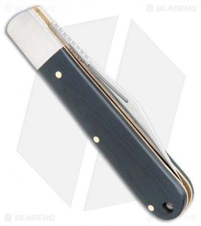 Kershaw Culpepper Slip Joint Knife Black G-10 (3.25" Satin) 4383 5 Kershaw Culpepper Slip Joint Knife Black G-10 (3.25" Satin) 4383 - Image 3