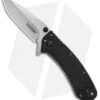 Kershaw Cryo Assisted Opening Flipper Knife Black G-10 (2.75" D2) Exclusive 2 Kershaw Cryo Assisted Opening Flipper Knife Black G-10 (2.75" D2) Exclusive -Blade HQ Kershaw Cyro Assited Opening Black G 10 D2 BHQ 91319 jr