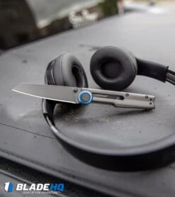 Kershaw Decibel Frame Lock Knife Gray Stainless Steel (3" Gray Ti) 2045 11 Kershaw Decibel Frame Lock Knife Gray Stainless Steel (3" Gray Ti) 2045 -Blade HQ Kershaw Decibel Frame Lock Knife Gray Stainless Steel Gray Ti 2045 BHQ 94085 kp headphones web