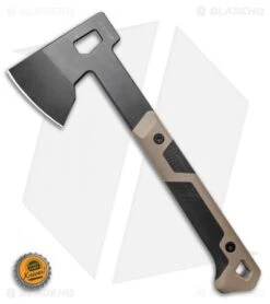 Kershaw Deschutes 14" Hatchet FRN/Rubber 1075 8 Kershaw Deschutes 14" Hatchet FRN/Rubber 1075 -Blade HQ Kershaw Deschutes 14 Hatchet FRN Rubber 1075 BHQ 106036 LS Bottlecap