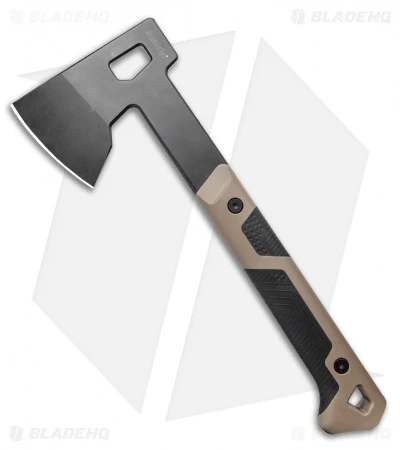 Kershaw Deschutes 14" Hatchet FRN/Rubber 1075 2 Kershaw Deschutes 14" Hatchet FRN/Rubber 1075