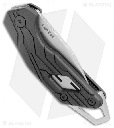 Kershaw Diode Liner Lock Knife Black FRN (1.6" Bead Blast) 1230 5 Kershaw Diode Liner Lock Knife Black FRN (1.6" Bead Blast) 1230 - Image 3
