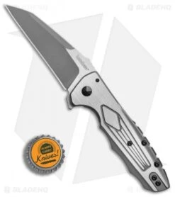 Kershaw Diskin Deadline Frame Lock Knife (3.25" Two-Tone) 1087 9 Kershaw Diskin Deadline Frame Lock Knife (3.25" Two-Tone) 1087 -Blade HQ Kershaw Diskin Deadline two tone BHQ 52155 er bottlecap