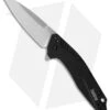 Kershaw Dividend Assisted Opening Knife Black (3" Stonewash 20CV) 1812BLK -Blade HQ Kershaw Dividend Composit Black BHQ 157574 jr