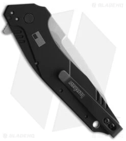 Front Page 3 Front Page -Blade HQ Kershaw Dividend Composit Black BHQ 157574 jr side