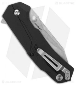 Kershaw Drivetrain Assisted Opening Knife Black GFN (3.2" Stonewash) 8655 5 Kershaw Drivetrain Assisted Opening Knife Black GFN (3.2" Stonewash) 8655 -Blade HQ Kershaw Drivetrain Assisted Opening Black GFN SW BHQ 120540 jr side