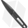 Kershaw Electron Dagger Fixed Blade Knife Black GFN (2.4" Black GFN) 1396 1 Kershaw Electron Dagger Fixed Blade Knife Black GFN (2.4" Black GFN) 1396 -Blade HQ Kershaw Electron Dagger Fixed Blade Black GFN Black BHQ 139788 jr