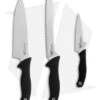 Kershaw Emerson 3-PC Cook's Knife Set - 6100 2 Kershaw Emerson 3-PC Cook's Knife Set - 6100 -Blade HQ Kershaw Emerson 3 Piece Cooks Knife set 6100 BHQ 52214 er