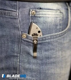 Kershaw Emerson CQC-4KXL D2 Frame Lock Knife (3.9" Stonewash) 6055D2 16 Kershaw Emerson CQC-4KXL D2 Frame Lock Knife (3.9" Stonewash) 6055D2 -Blade HQ Kershaw Emerson CQC 4KXL Frame Lock Knife Stonewash 6055 BHQ 27387 kp in pocket web