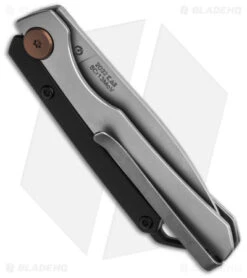 Kershaw Esteem Slip Joint Knife Drop Point Steel/G-10 Overlay (2.5" BB) 2032 8 Kershaw Esteem Slip Joint Knife Drop Point Steel/G-10 Overlay (2.5" BB) 2032 -Blade HQ Kershaw Esteem Slip Joint Knife Drop Steel G10 Overlay 2in BB BHQ 139783 td side