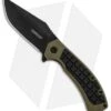 Kershaw Faultline Liner Lock Knife Green/Black GFN (3" Black) 8760 2 Kershaw Faultline Liner Lock Knife Green/Black GFN (3" Black) 8760 -Blade HQ Kershaw Faultline Green Black GFN black BHQ 81280 er