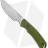 Kershaw Deschutes Skinner Fixed Blade Knife Green (3.9" Stonewash) 1883 -Blade HQ Kershaw Fixed Blade Green SW 1883 jr