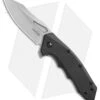 Kershaw Flitch Assisted Opening Knife Black GFN (3.25" Stonewash) 3930 2 Kershaw Flitch Assisted Opening Knife Black GFN (3.25" Stonewash) 3930 -Blade HQ Kershaw Flitch black GFN sw 3930 BHQ 52175 jr 2