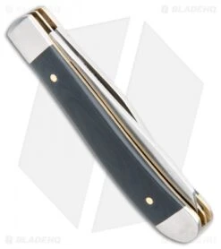 Kershaw Gadsden Slip Joint Knife Black G-10 (2.75" Satin) 4381 8 Kershaw Gadsden Slip Joint Knife Black G-10 (2.75" Satin) 4381 -Blade HQ Kershaw Gadsden SJ Black G 10 Satin 4381 BHQ 106049 jr side