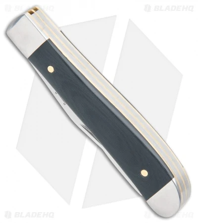 Kershaw Gadsden Slip Joint Knife Black G-10 (2.75" Satin) 4381 4 Kershaw Gadsden Slip Joint Knife Black G-10 (2.75" Satin) 4381 - Image 2