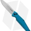 Kershaw Galyean Launch 7 Automatic Knife Teal (3.75" Stonewash) 7900TEALSW -Blade HQ Kershaw Galyean Launch 7 Auto Teal SW 7900TEALSW BHQ 92521 jr