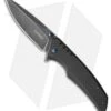 Kershaw Halogen Assisted Opening Knife CF/G-10 (3.25" Blackwash) 1336BW -Blade HQ Kershaw Halogen CF G10 Blackwash BHQ 70085 jr