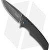 Kershaw Halogen Liner Lock Knife Black G-10/CF (3.25" Black SW) 1336BW 1 Kershaw Halogen Liner Lock Knife Black G-10/CF (3.25" Black SW) 1336BW -Blade HQ Kershaw Halogen LL CF Over G 10 Black SW BHQ 125562 jr