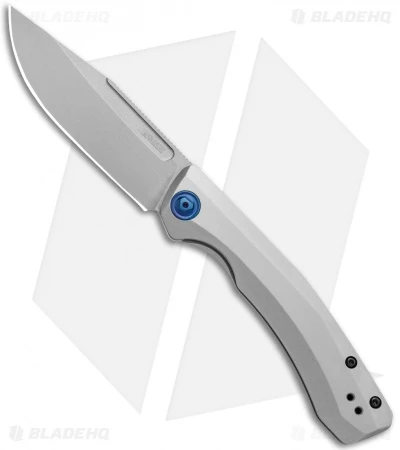 Kershaw Highball XL Frame Lock Knife Stainless Steel (3.3" Bead Blast) 7020 3 Kershaw Highball XL Frame Lock Knife Stainless Steel (3.3" Bead Blast) 7020