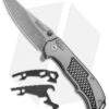 Kershaw Hinderer Agile Assisted Opening Knife (2.75" Stonewash) 1558 2 Kershaw Hinderer Agile Assisted Opening Knife (2.75" Stonewash) 1558 -Blade HQ Kershaw Hinderer Agile Assisted Opening SW 1558 BHQ 52169 jr with spacers