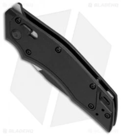 Front Page 13 Front Page -Blade HQ Kershaw Induction Black GFN TT 1905 BHQ 34432 jr spine