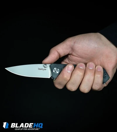 Kershaw Injection 3.5 Liner Lock Knife (3.5" Bead Blast) 3830 5 Kershaw Injection 3.5 Liner Lock Knife (3.5" Bead Blast) 3830 - Image 3