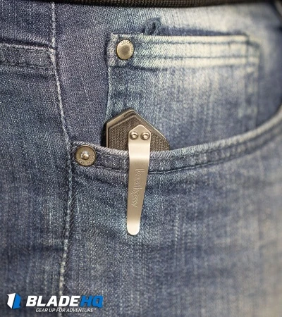 Kershaw Injection 3.5 Liner Lock Knife (3.5" Bead Blast) 3830 6 Kershaw Injection 3.5 Liner Lock Knife (3.5" Bead Blast) 3830 - Image 4