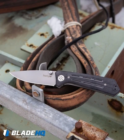 Kershaw Injection 3.5 Liner Lock Knife (3.5" Bead Blast) 3830 7 Kershaw Injection 3.5 Liner Lock Knife (3.5" Bead Blast) 3830 - Image 5