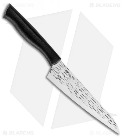 Kershaw Inspire Utility Kitchen Knife 6" Black Synthetic AH7084 3 Kershaw Inspire Utility Kitchen Knife 6" Black Synthetic AH7084