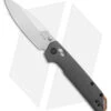 Kershaw Iridium Bar Lock Knife Gray Aluminum (3.5" Satin D2) 2038 -Blade HQ Kershaw Iridium Gray Copper Satin BHQ 178501 jr