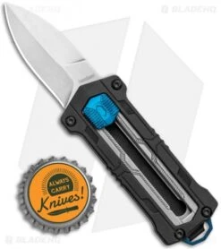 Kershaw Jens Anso Kapsule Manual Sliding Button Lock OTF Knife (1.9" Satin) 9 Kershaw Jens Anso Kapsule Manual Sliding Button Lock OTF Knife (1.9" Satin) -Blade HQ Kershaw Jens Anso Kapsule Manual Sliding Button Lock OTF Knife SW 1190 BHQ 120521 jr bottlecap